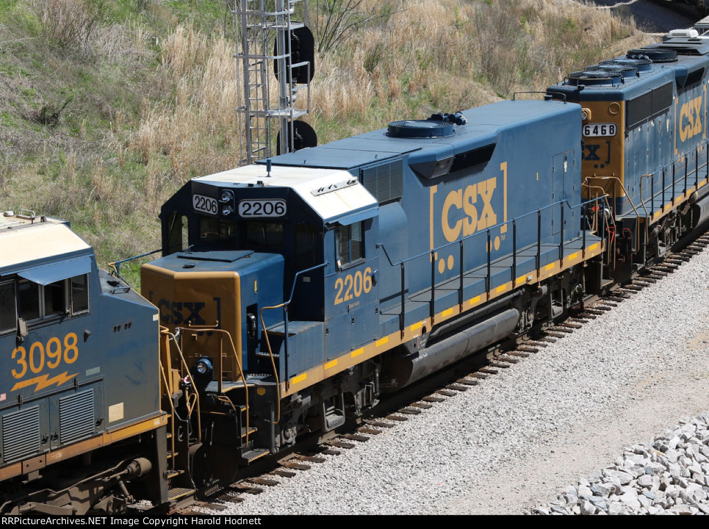 CSX 2206